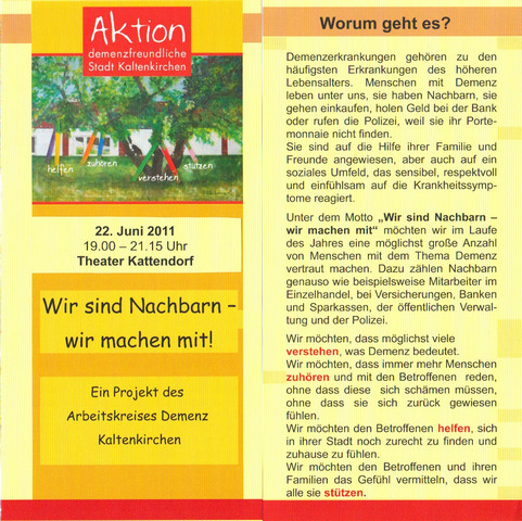 Aktion-Demenz